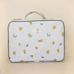 Estuche Con Manija Paprika Limon